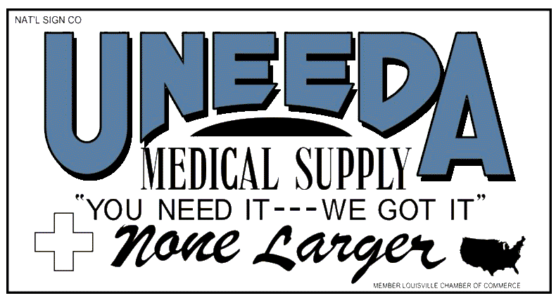 Uneeda Medical Supply Logo